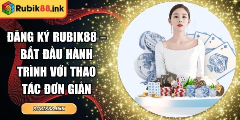Đăng ký Rubik88
