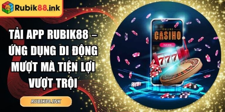 Tải App Rubik88