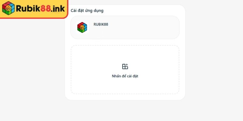 Cài đặt ứng dụng hệ điều hành Android phổ biến