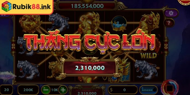 Những tính năng nổi bật chỉ có Banh Club nổ hũ Rubik88 
