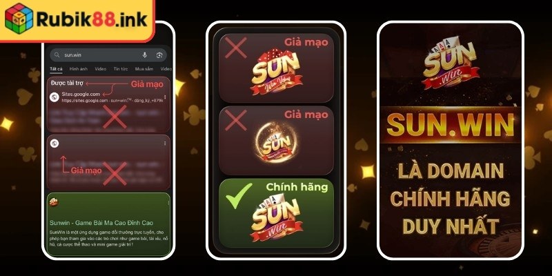 Lý do cần biết cách kiểm tra Sunwin chính chủ
