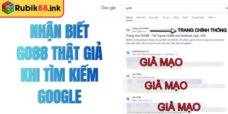 Giới thiệu tổng quan về cổng game Go88 chính chủ