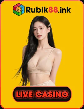 Hình ảnh Live Casino Rubik88