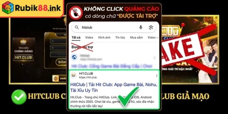 Nền tảng kém uy tín thường không có bảo mật đầy đủ
