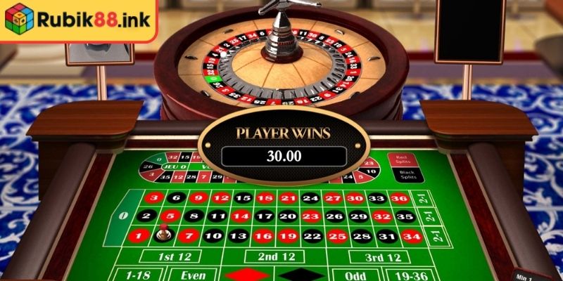 Bí kíp chinh phục Roulette Rubik88 online hay từ cao thủ