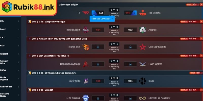 Esports
