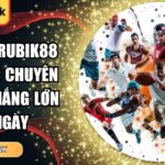 Sảnh UG Rubik88