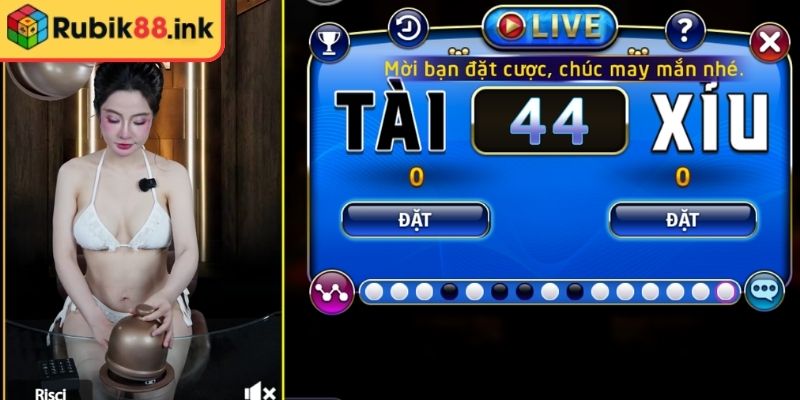 Khám phá nguồn gốc và sức hút của tài xỉu Rubik88 online
